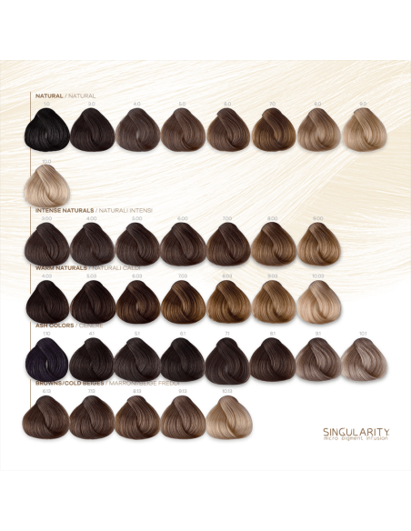 Singulariteetti - 7,11 100 ml