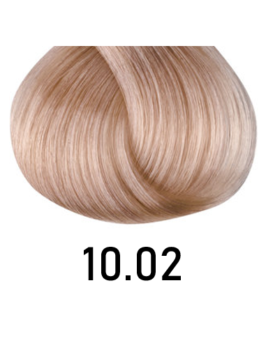 Singularity Hair Color Cream 100ml 10.02 platīna pērļu blonds