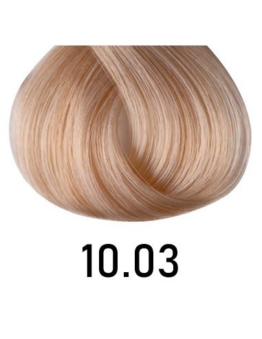 Singularity Hair Color Cream 100ml 10.03 silts platīna blonds