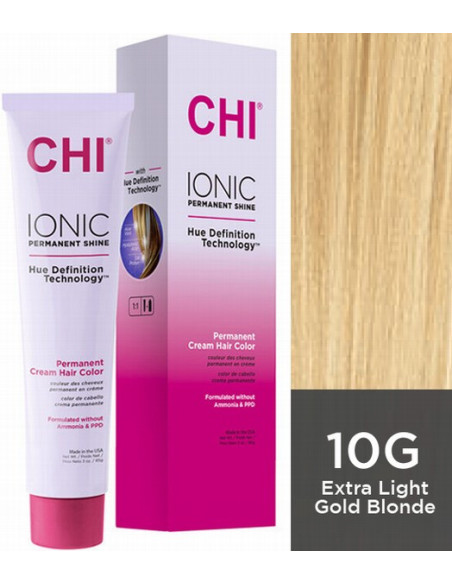 CHI IONIC Kestokiilto - 10G 89g