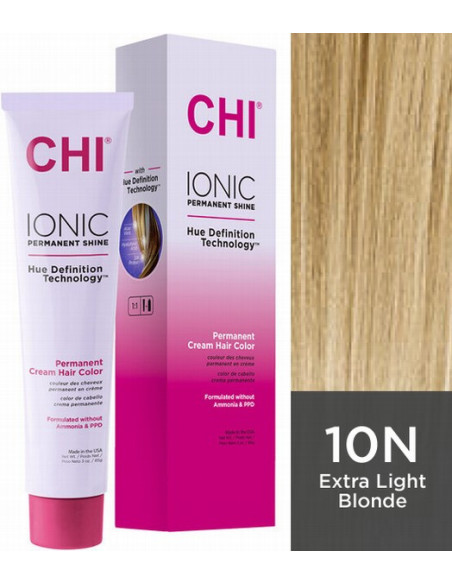 CHI IONIC Kestokiilto - 10N 89g