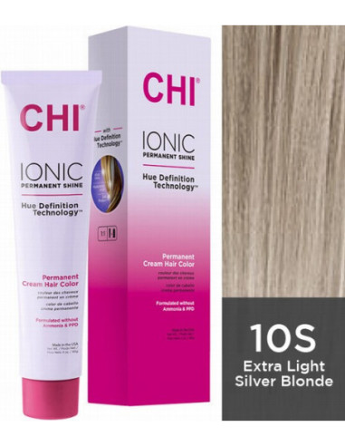 CHI IONIC Kestokiilto - 10 kpl 89 g