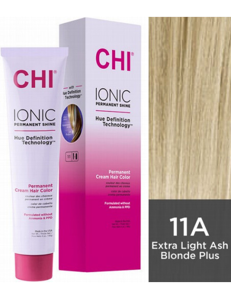 CHI IONIC Kestokiilto - 11A 89 g