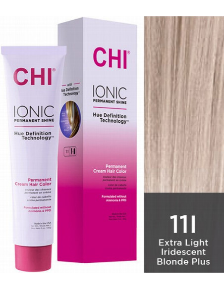 CHI IONIC Kestokiilto - 11I 89g