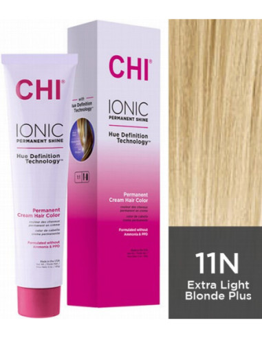 CHI IONIC Kestokiilto - 11N 89g