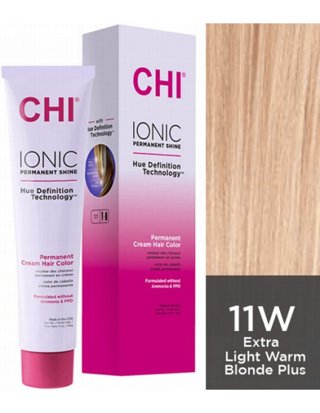 CHI IONIC Kestokiilto - 11W 89g