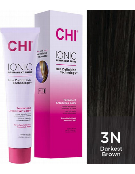 CHI IONIC Kestokiilto - 3N 89g