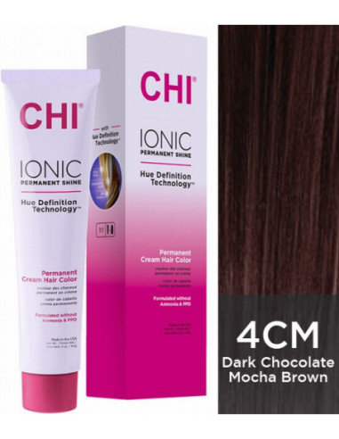 CHI IONIC Kestokiilto - 4CM 89g