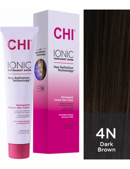 CHI IONIC Kestokiilto - 4N 89g