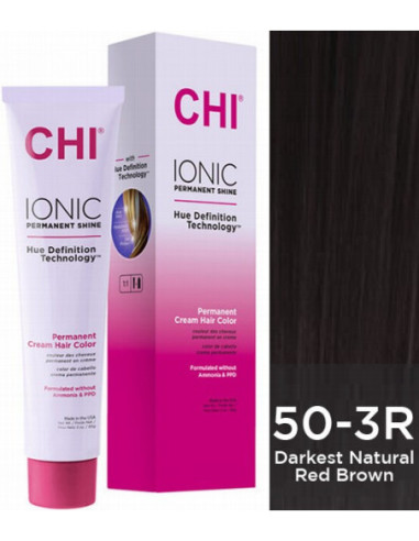 CHI IONIC Kestokiilto - 50-3R 89 g