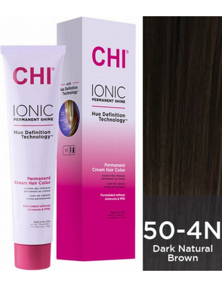 CHI IONIC Kestokiilto - 50-4N 89g