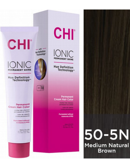 CHI IONIC Kestokiilto - 50-5N 89g
