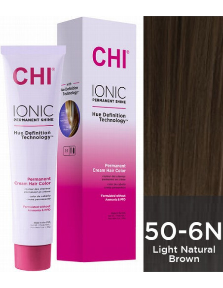 CHI IONIC Kestokiilto - 50-6N 89g