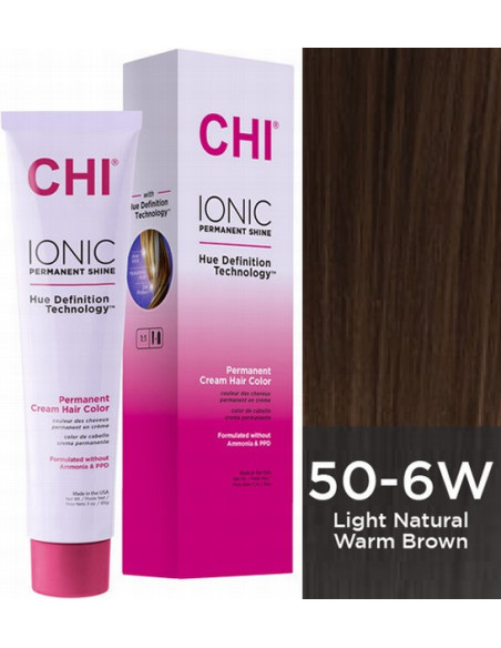 CHI IONIC Kestokiilto - 50-6W 89g