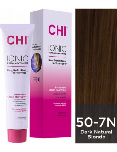 CHI IONIC Kestokiilto - 50-7N 89g