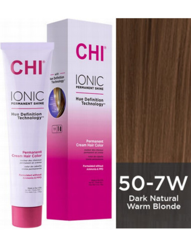 CHI IONIC Kestokiilto - 50-7W 89g