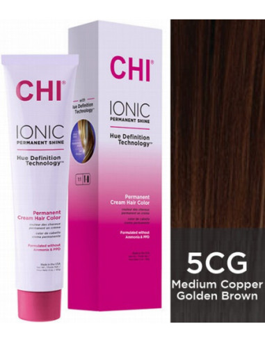 CHI IONIC Kestokiilto - 5CG 89g