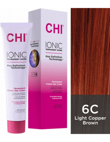 CHI IONIC Kestokiilto - 6C 89g