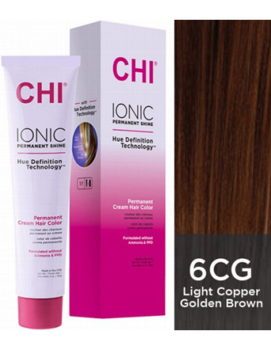 CHI IONIC Kestokiilto - 6CG 89g
