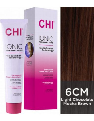 CHI IONIC Kestokiilto - 6CM 89g