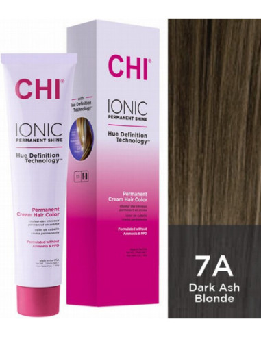 CHI IONIC Kestokiilto - 7A 89 g