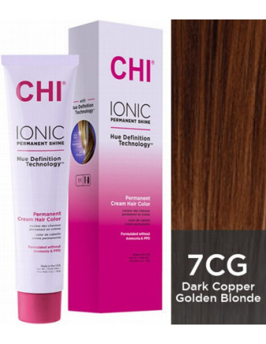 CHI IONIC Kestokiilto - 7CG 89g
