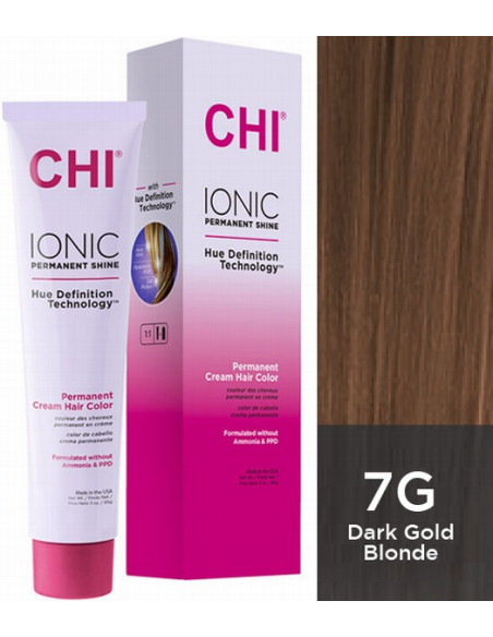 CHI IONIC Kestokiilto - 7G 89g