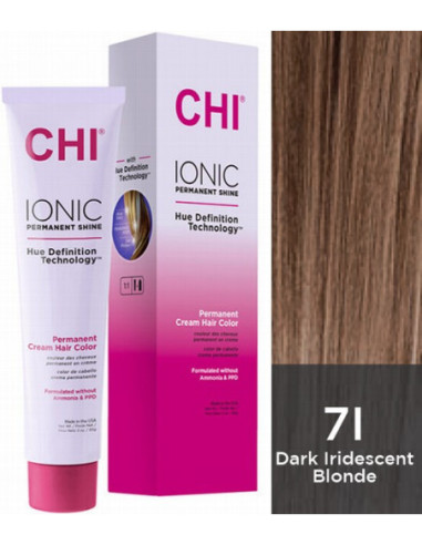 CHI IONIC Kestokiilto - 7I 89g