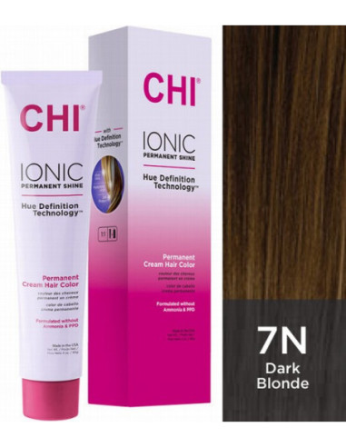 CHI IONIC Kestokiilto - 7N 89g
