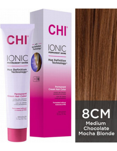 CHI IONIC Kestokiilto - 8CM 89g