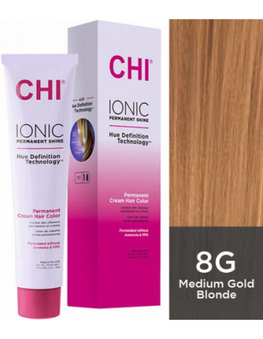 CHI IONIC Kestokiilto - 8G 89g