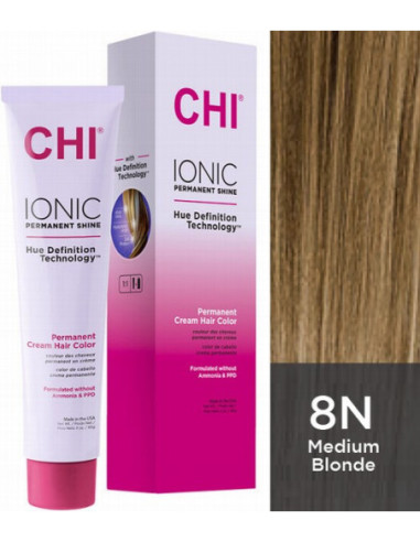 CHI IONIC Kestokiilto - 8N 89g