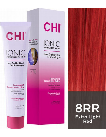 CHI IONIC Kestokiilto - 8RR 89g