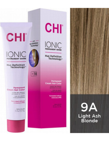 CHI IONIC Kestokiilto - 9A 89 g