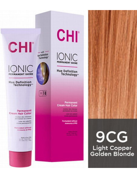 CHI IONIC Kestokiilto - 9CG 89g