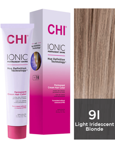 CHI IONIC Permanent Shine - 9I 89g