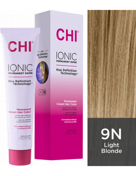 CHI IONIC Kestokiilto - 9N 89g