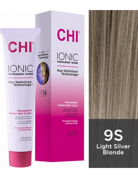 CHI IONIC Kestokiilto - 9S 89g