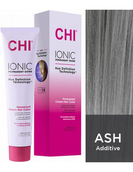 CHI IONIC Kestokiilto - TUHKA-LISÄAINE 89g