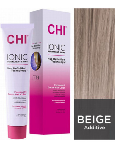 CHI IONIC Kestokiilto - BEIGE...