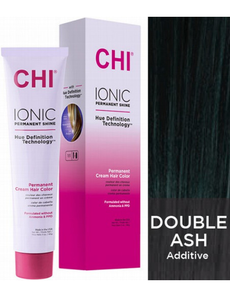 CHI IONIC Kestokiilto - Tupla-tuhka-lisäaine 89g