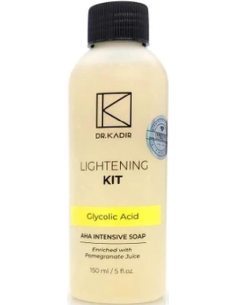 Puhdistava saippua...