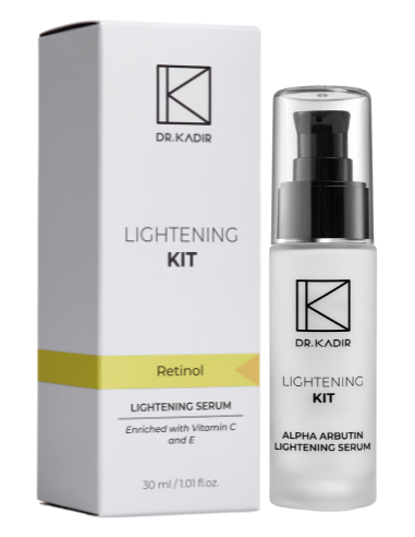 Valkaiseva seerumi 30ml