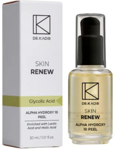 ALPH Hydroxy 10 kuorinta 30ml