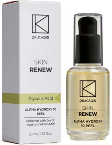 ALPH Hydroxy 10 kuorinta 30ml