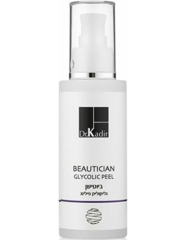 Kuorinta glykolihapolla 125ml