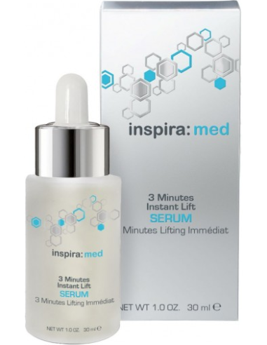 INSPIRA : MED 3 minuutin kohottava...
