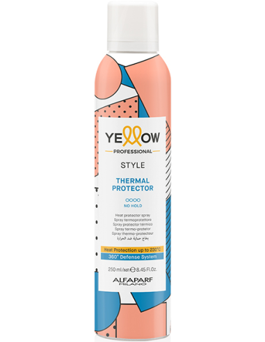 YELLOW STYLE THERMAL PROTECTOR...