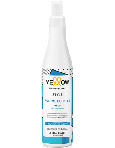 KELTAINEN TYYLIVOIMA BOOSTER...