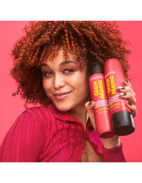 GLOW MANIA -shampoo 300ml